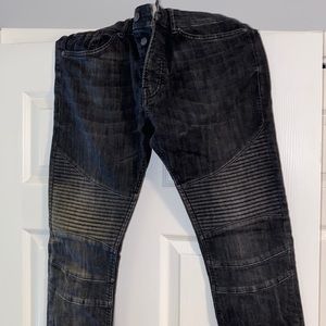 H&M Biker Jeans